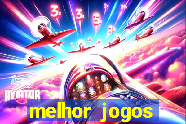 melhor jogos offline para android